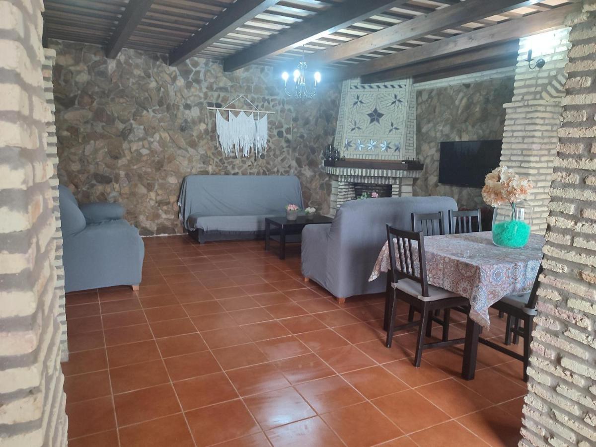 Finca La Vigia Conil De La Frontera Exterior foto